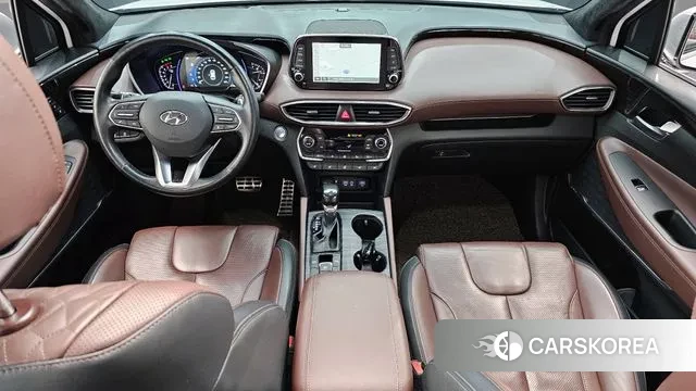 Hyundai Santa Fe TM id 3622002 из Кореи 17