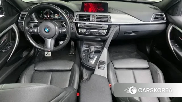 BMW 3 Series (F30) id 3460027 из Кореи 17