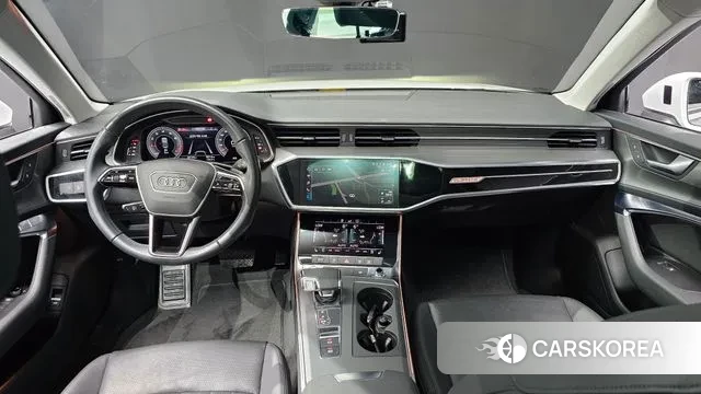 Audi A6 (C8) id 2970289 из Кореи 17