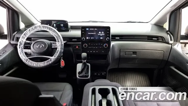 Hyundai Staria id 2849112 из Кореи 17