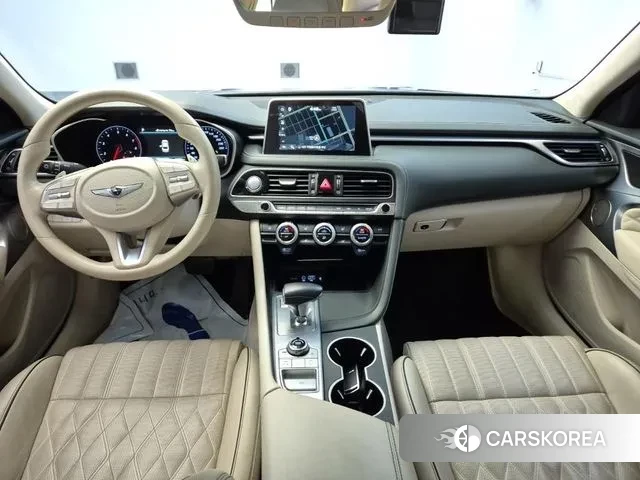 Genesis G70 id 3505389 из Кореи 16
