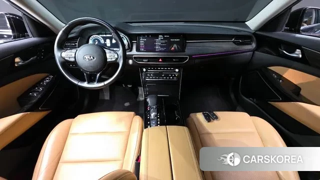 Kia K7 Premier id 3682151 из Кореи 17