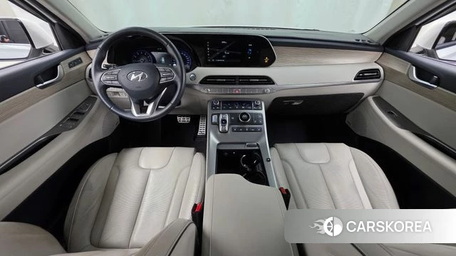 Hyundai Palisade id 4770119 из Кореи 32