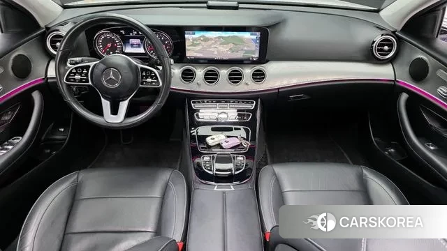 Mercedes-Benz E-Class W213 id 3631781 из Кореи 17