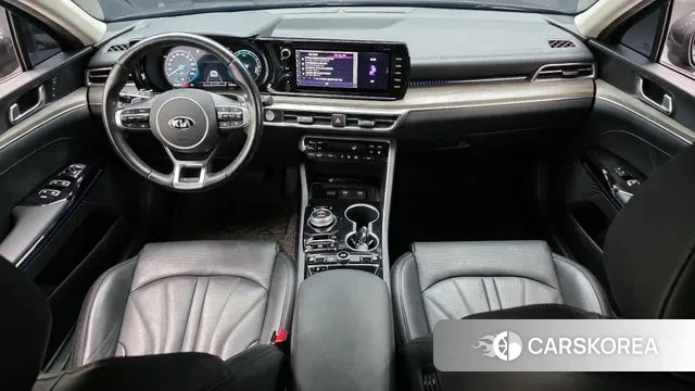 Kia K5 Hybrid 3rd Generation id 3672055 из Кореи 17