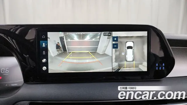 Hyundai The New Palisade id 2639506 из Кореи 17