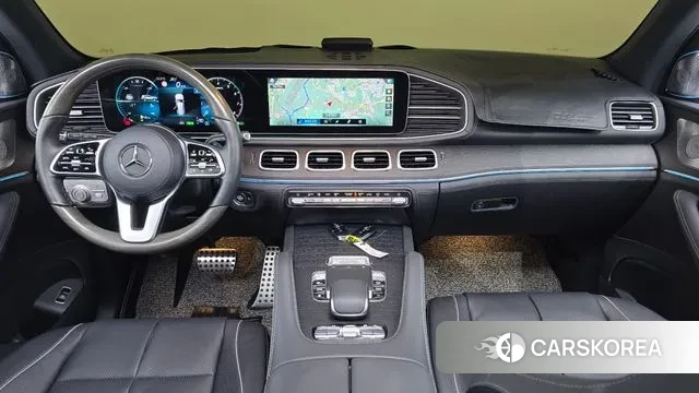 Mercedes-Benz GLS - Class X167 id 3295141 из Кореи 17