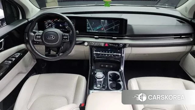 Kia Carnival 4th generation id 3601335 из Кореи 17