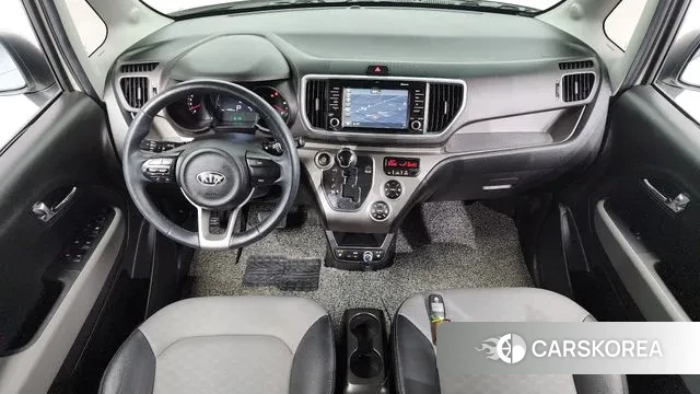 Kia The New Ray id 3541331 из Кореи 17