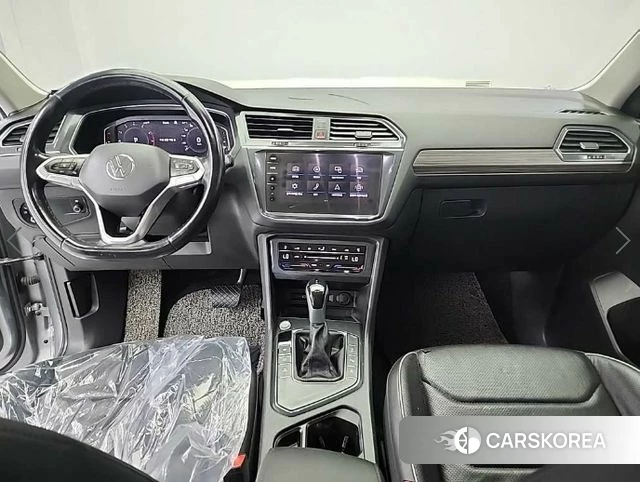 Volkswagen Tiguan Allspace id 4541256 из Кореи 17
