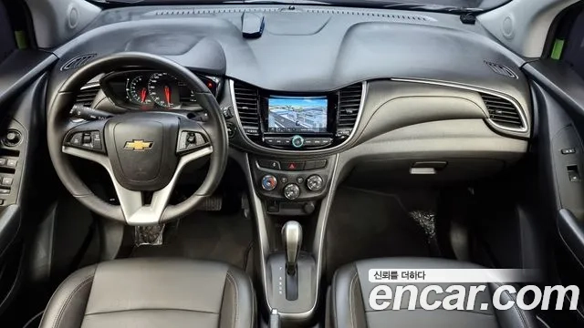 Chevrolet (GM Daewoo) The New Trax id 2913142 из Кореи 17