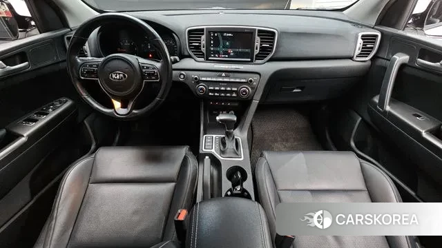 Kia Sportage 4th Generation id 3728789 из Кореи 17