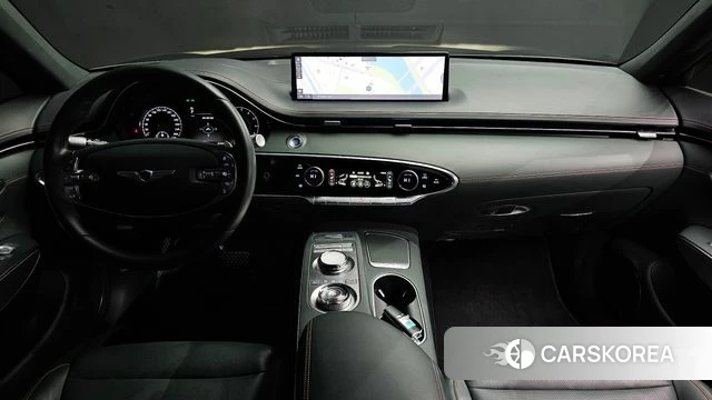 Genesis GV70 id 3910971 из Кореи 17