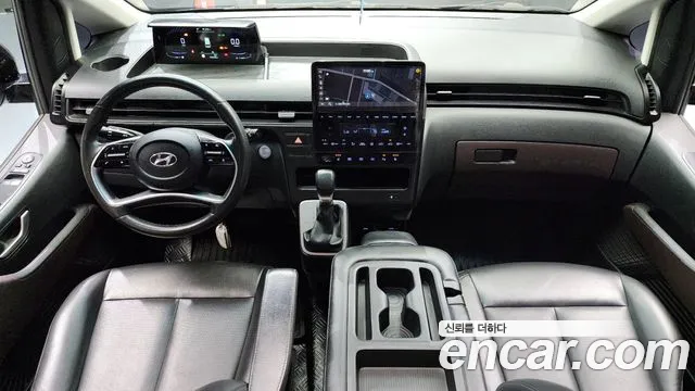 Hyundai Staria id 2746711 из Кореи 17