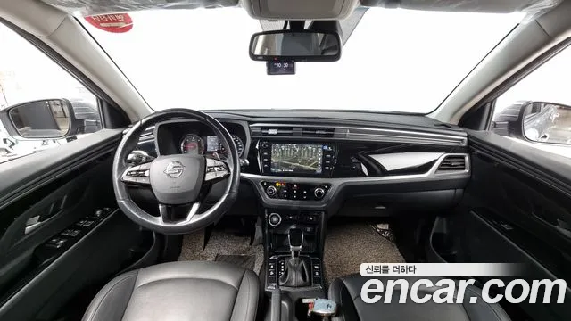 Ssangyong Beautiful Korando id 2711186 из Кореи 17