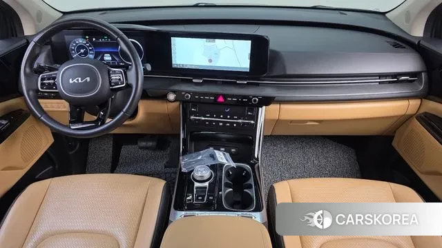 Kia Carnival 4th generation id 3432257 из Кореи 17