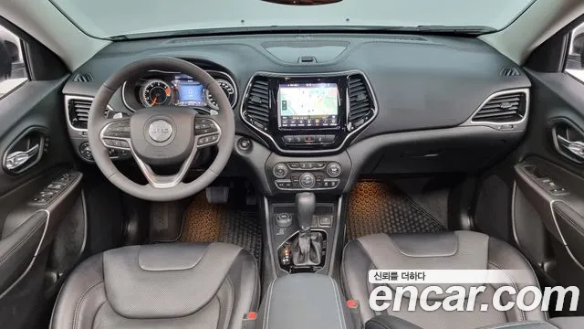 Jeep Cherokee (KL) id 2698272 из Кореи 17