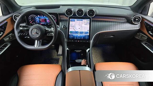 Mercedes-Benz GLC-Class X254 id 4408203 из Кореи 28