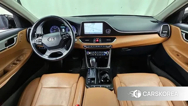 Hyundai Grandeur IG id 3526176 из Кореи 17