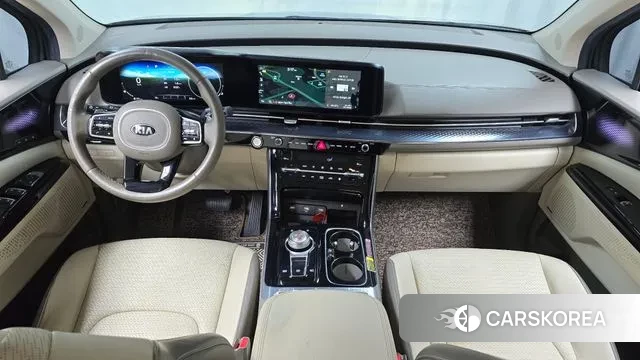 Kia Carnival 4th generation id 3367567 из Кореи 17