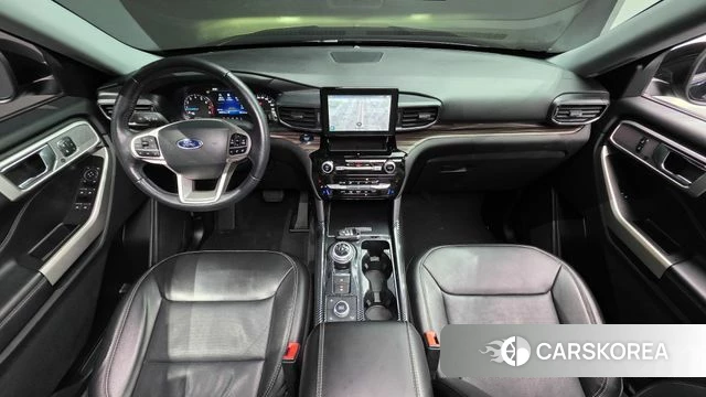 Ford Explorer 6th Generation id 4534478 из Кореи 28