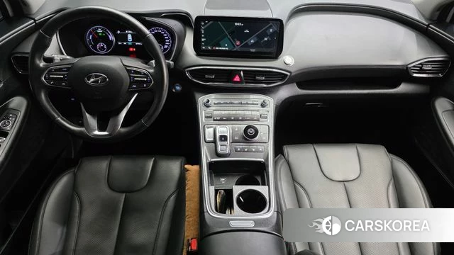 Hyundai The New Santa Fe id 4481234 из Кореи 27