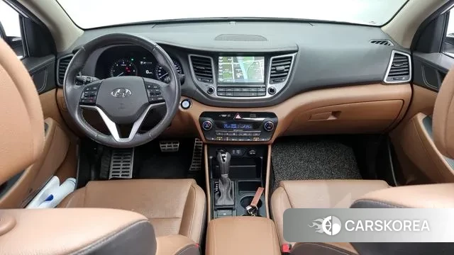 Hyundai All New Tucson id 3510251 из Кореи 17