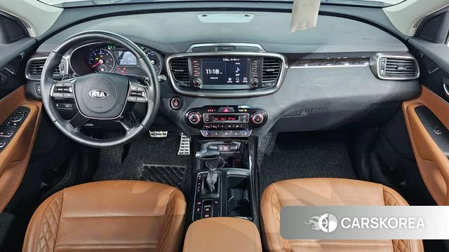 Kia The New Sorento id 4519910 из Кореи 31