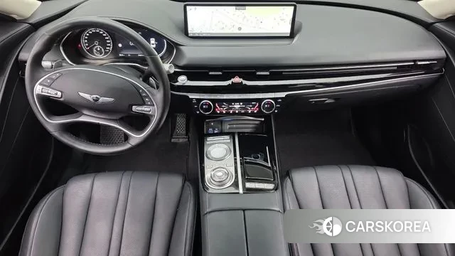 Genesis G80 (RG3) id 3513580 из Кореи 17