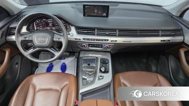 Audi Q7 (4M) id 4775955 из Кореи 17