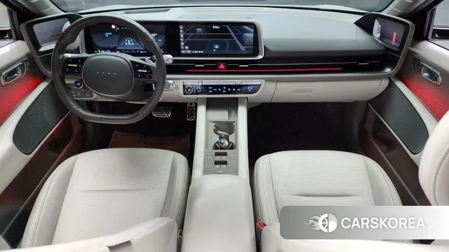 Hyundai Ionic 6 id 3164556 из Кореи 17