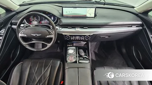 Genesis G80 (RG3) id 2985791 из Кореи 17