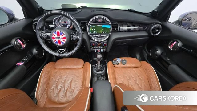 Mini Cooper S Convertible id 4339673 из Кореи 28
