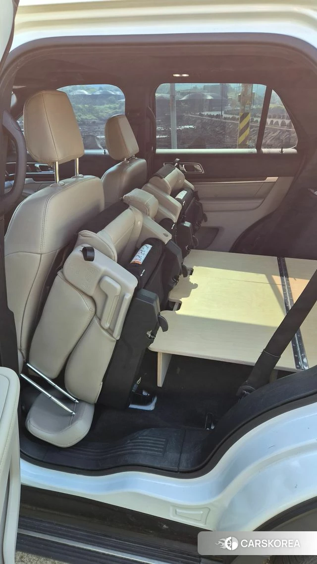 Ford Explorer id 4255205 из Кореи 11
