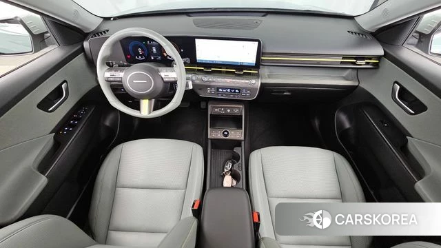 Hyundai Kona (SX2) id 4635697 из Кореи 30