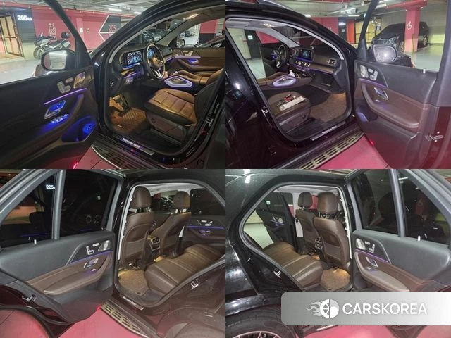 Mercedes-Benz GLE-Class W167 id 3824844 из Кореи 12