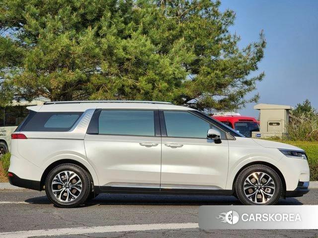 Kia Carnival 4th generation id 3941466 из Кореи 17