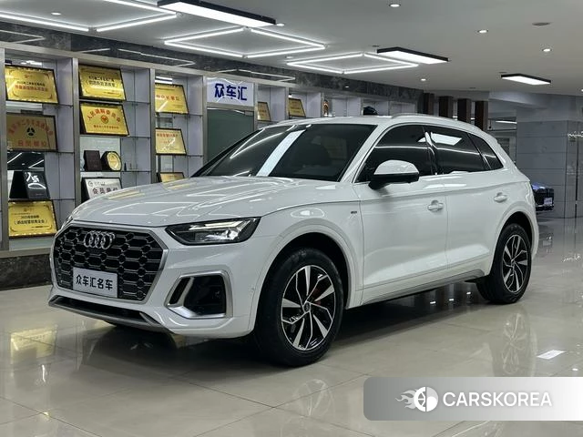 Audi Q5L id 4253376 из Китая 20