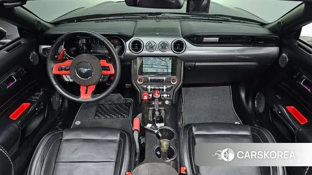 Ford Mustang id 3356640 из Кореи 17