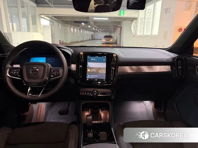 Volvo XC40 Richards id 3560187 из Кореи 15