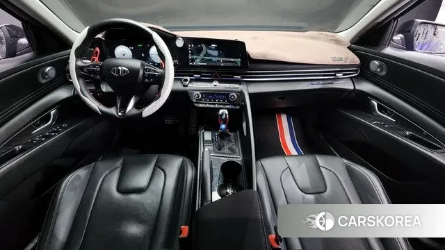 Hyundai Avante (CN7) id 3572070 из Кореи 17