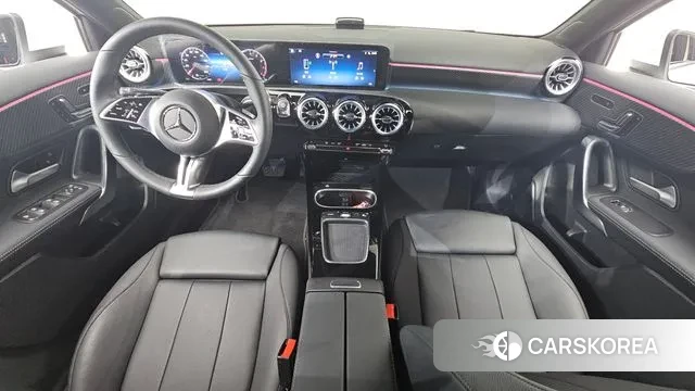 Mercedes-Benz A-Class W177 id 3731721 из Кореи 17