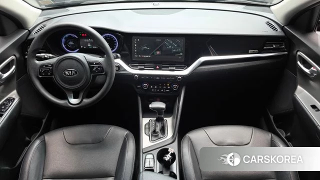 Kia The New Niro id 4746224 из Кореи 16
