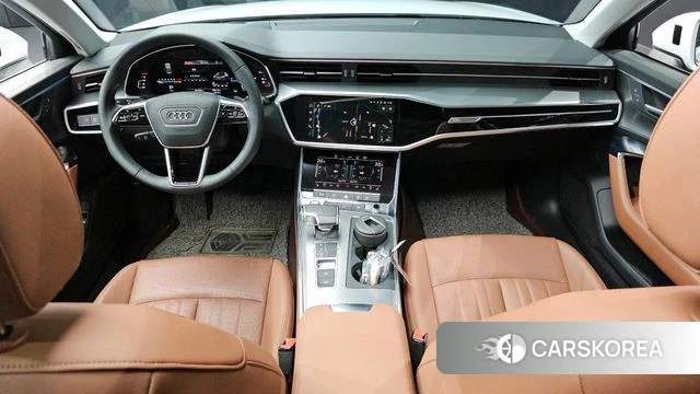 Audi A6 (C8) id 4415008 из Кореи 32