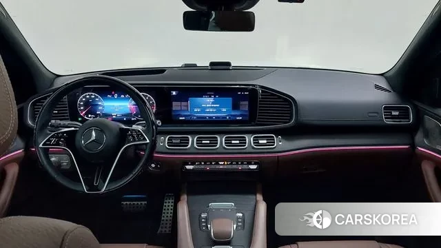 Mercedes-Benz GLS - Class X167 id 3341423 из Кореи 14