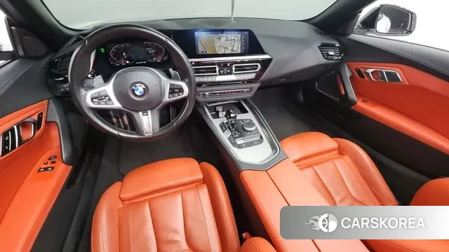 BMW Z4 (G29) id 3037361 из Кореи 17