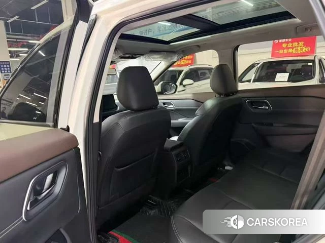 Nissan Qijun id 4258355 из Китая 7