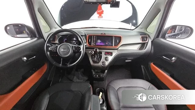 Kia The New Ray id 3686715 из Кореи 17