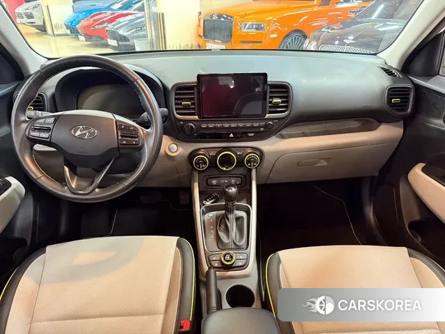 Hyundai Venue id 3679759 из Кореи 17