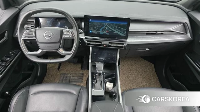 Ssangyong Torres id 4758280 из Кореи 17